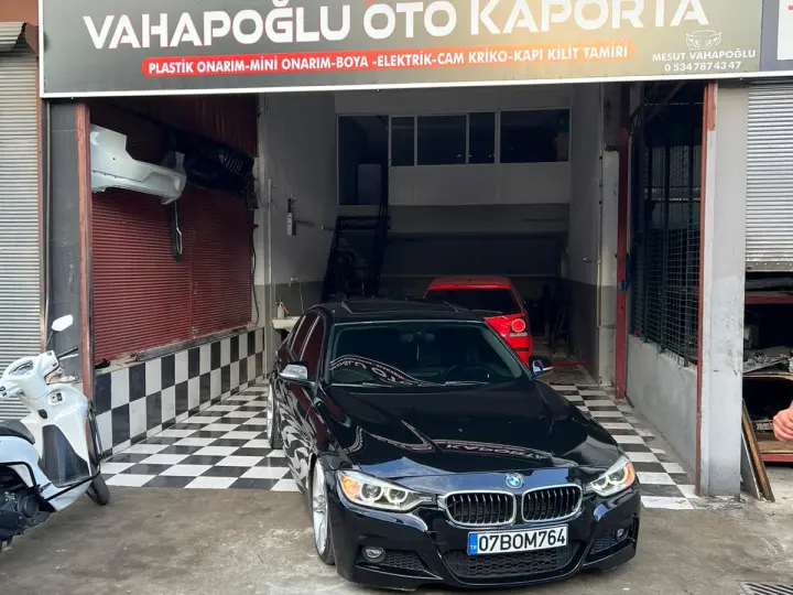 Vahapoglu oto servis