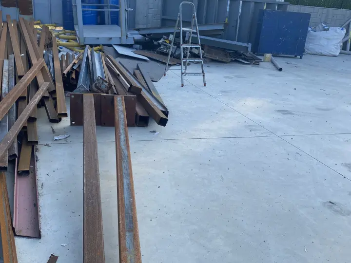 Vahapoğulları hurdacılık