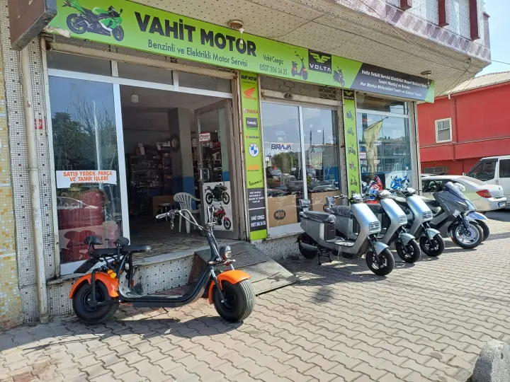 VAHİT MOTOR