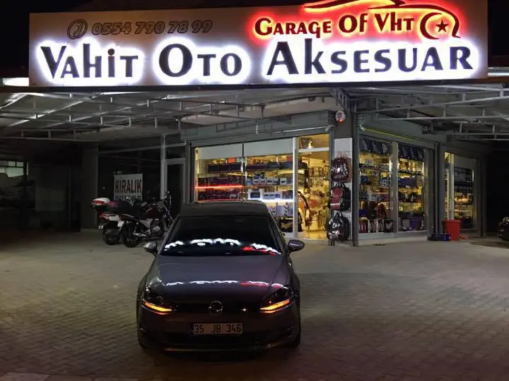 Vahit Oto Aksesuar
