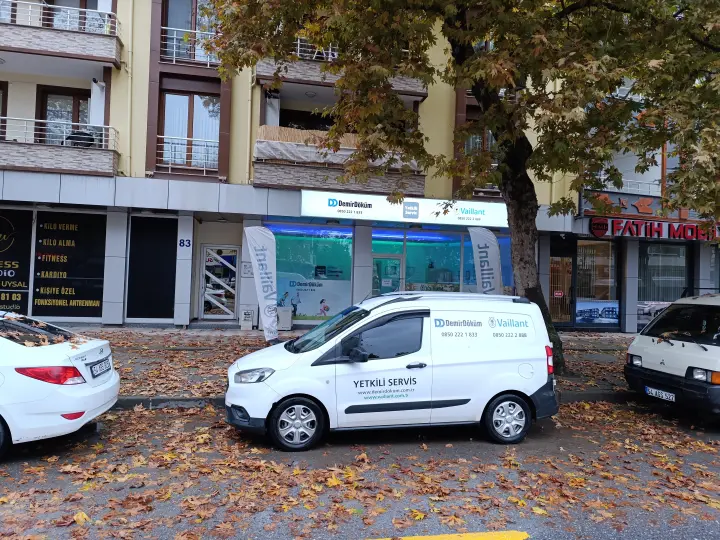 Vaillant Demirdöküm Yetkili Servis Karasu Teknik