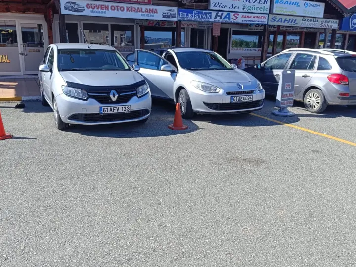 VAKFIKEBİR GÜVEN RENT A CAR