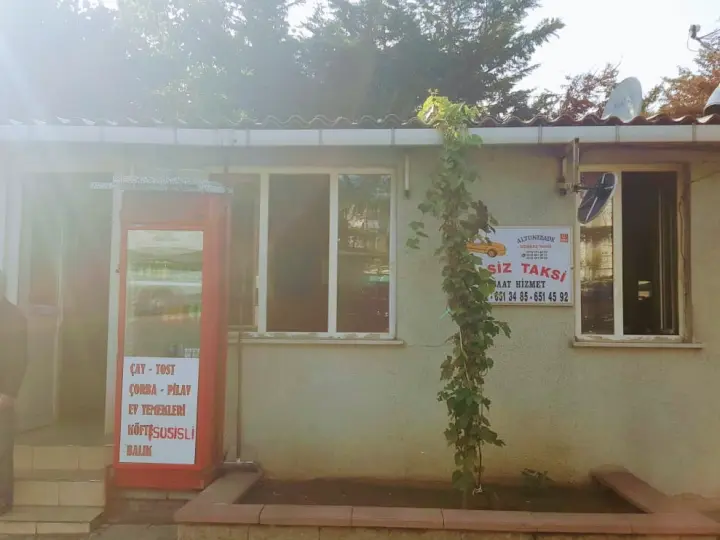 Validebağ Taksi Durağı