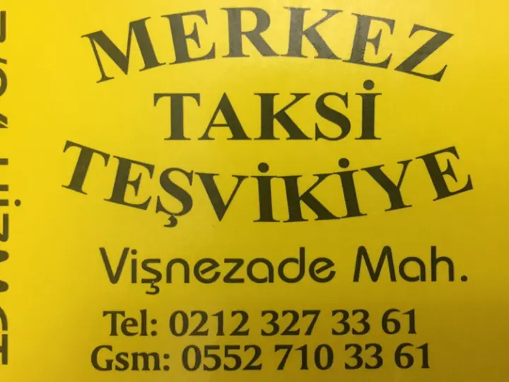 ValideÇeşme Taksi