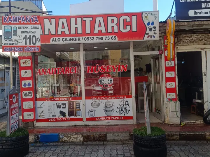 Van Anahtarcı- Çilingir Hüseyin Usta