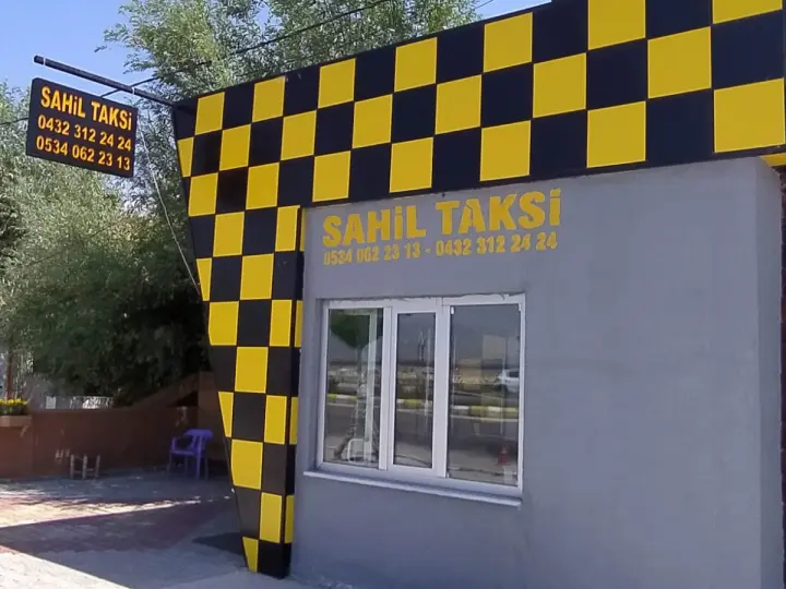 VAN EDREMİT SAHİL TAKSİ