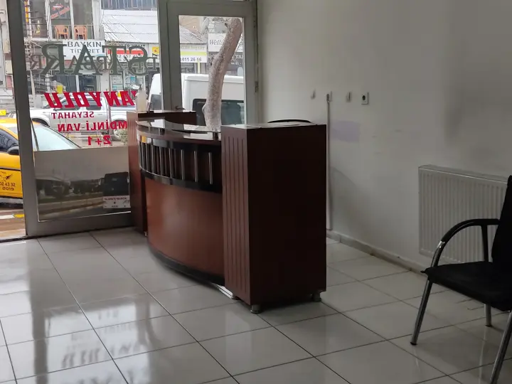Van Gölü Turizm