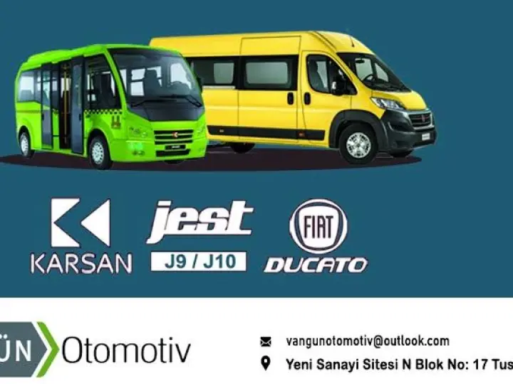 Van Gün Otomotiv Sanayi Ltd.Şti