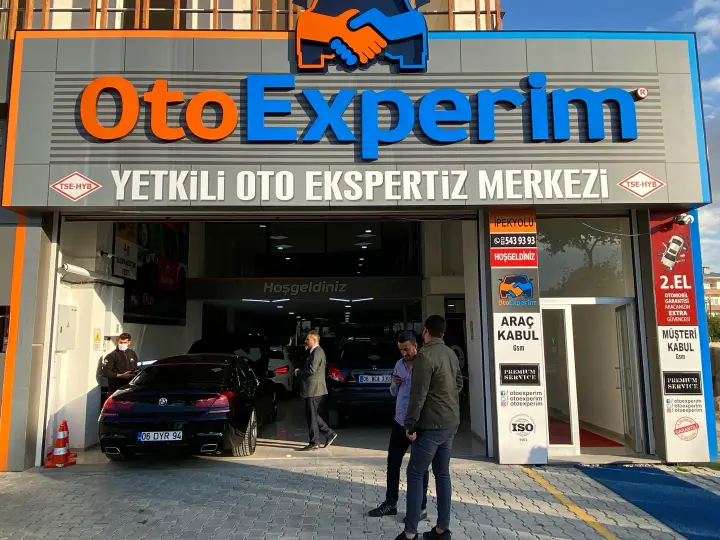 Van İpekyolu Oto Ekspertiz Oto Experim