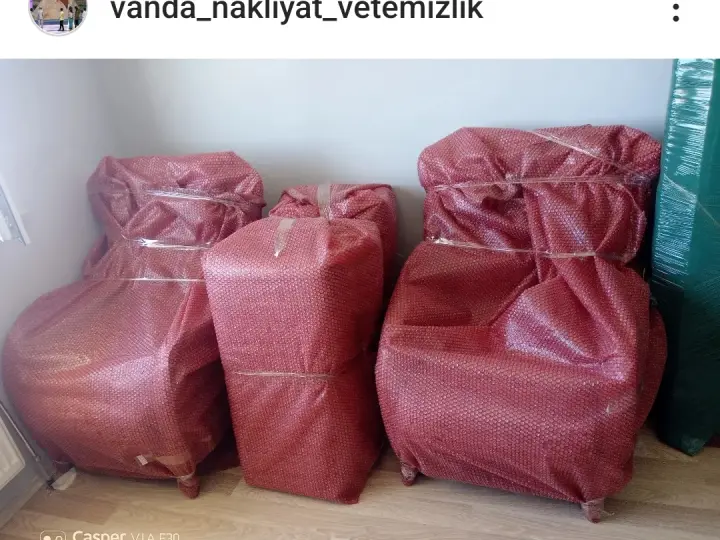 Van Kardeşler Evden Eve Nakliyat