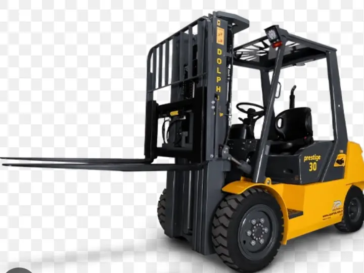 Van Kiralık Forklift