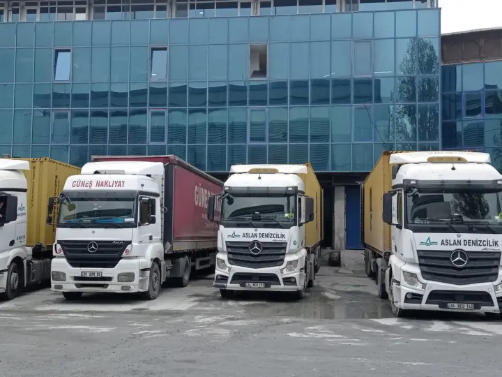 Van - Muş - Bingöl Umumi Nakliyat