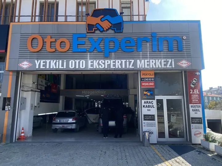 Van Oto Ekspertiz Oto Experim