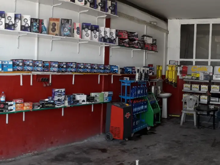 Van Oto Elektrik Resul Usta