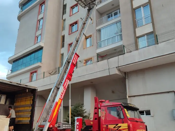 Van Özcanlar Nakliyat
