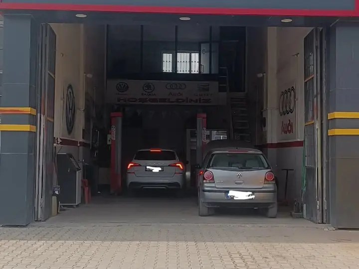 Van Sinan Usta Volkswagen Özel Servis