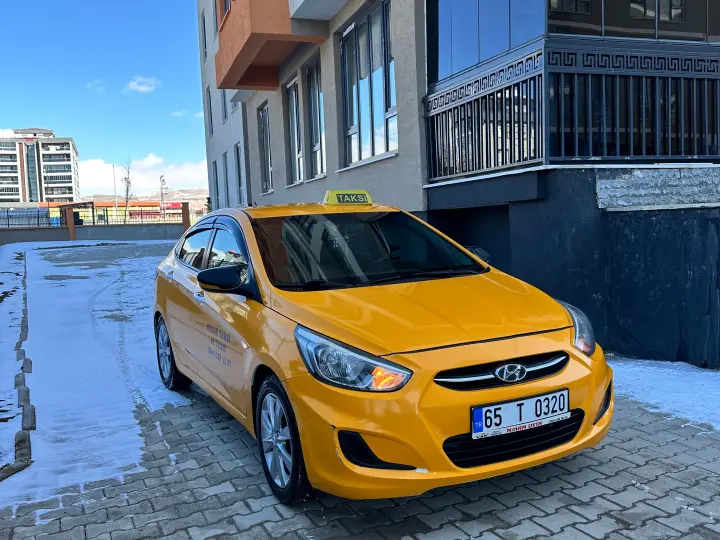 VAN TAKSİ