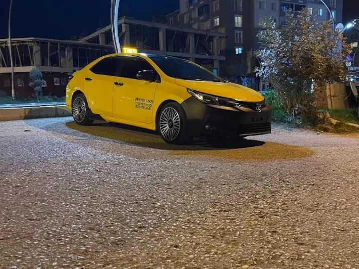 van taksii