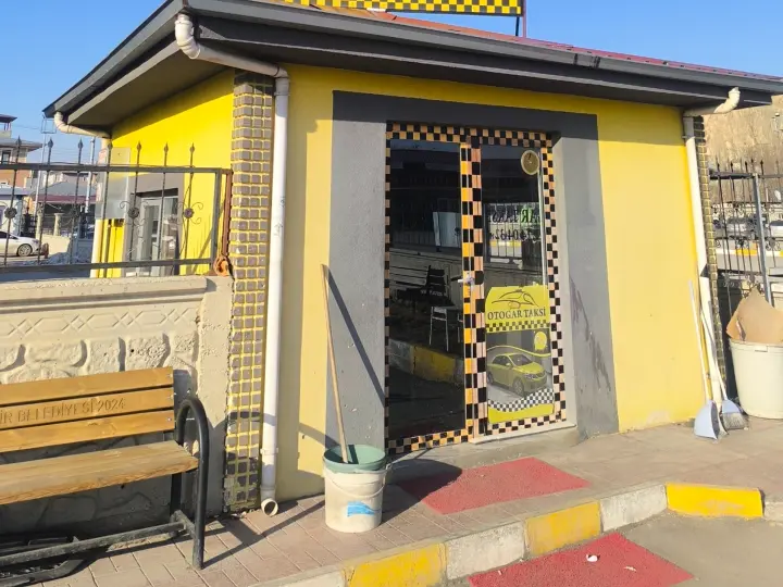 Van Tuşba Jet taksi