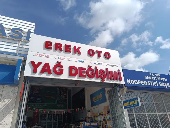 VAN YAĞ DEĞİŞİM SERVİSİ MOTUL Şahser otomotiv