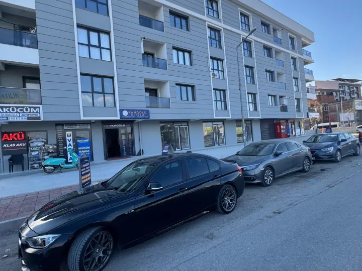 Vangölü Rent a Car