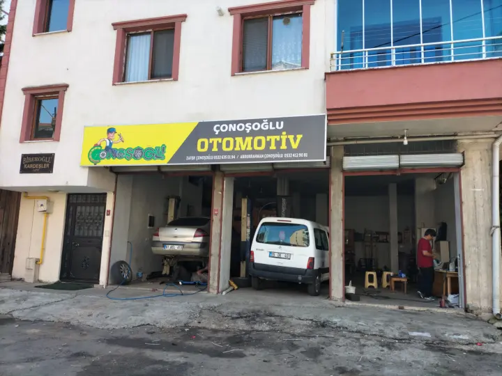 Vanlıoğlu Oto Boya