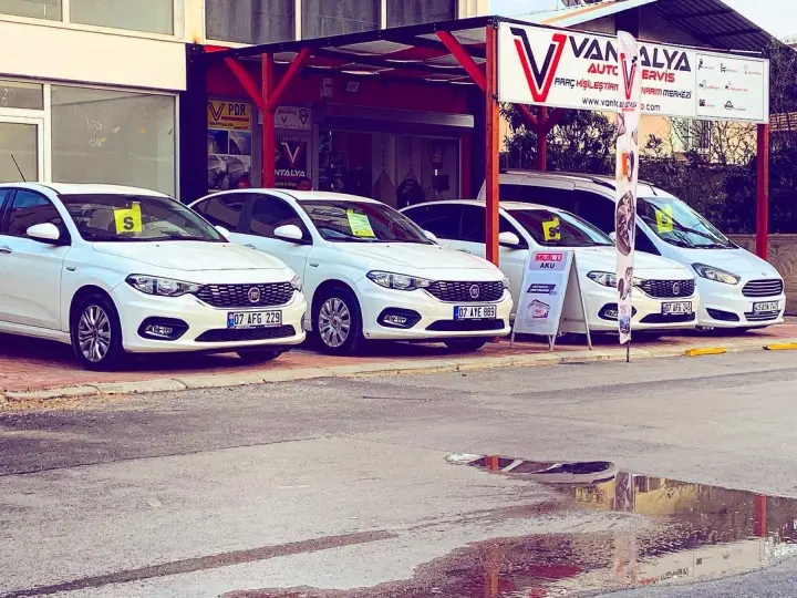 VANTALYA AUTO & SERVİS