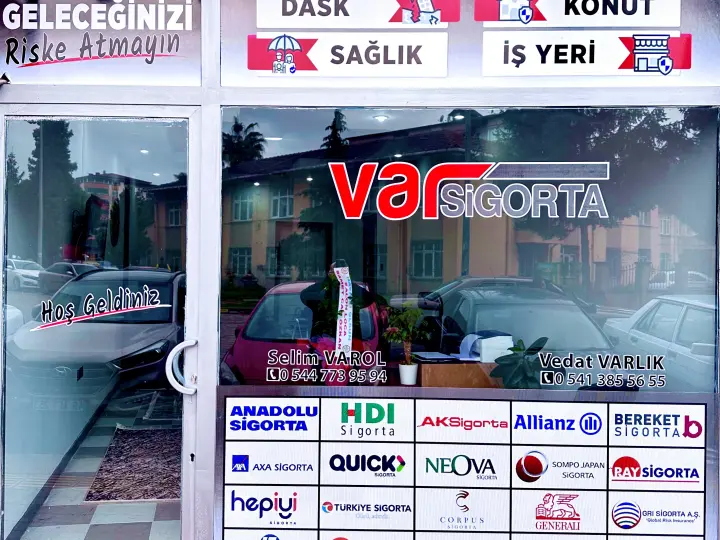 Var Sigorta