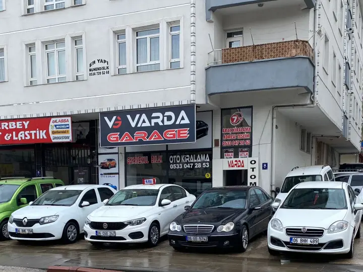 Varda Otomotiv