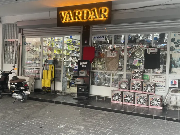 Vardar Oto Yedek Parça Ve Aksesuar