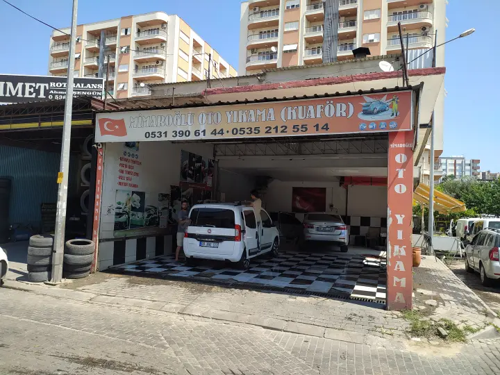 Vardaroğlu Oto Yıkama