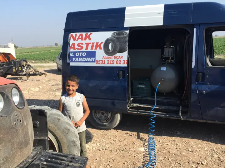 Vardılar Oto Lastik