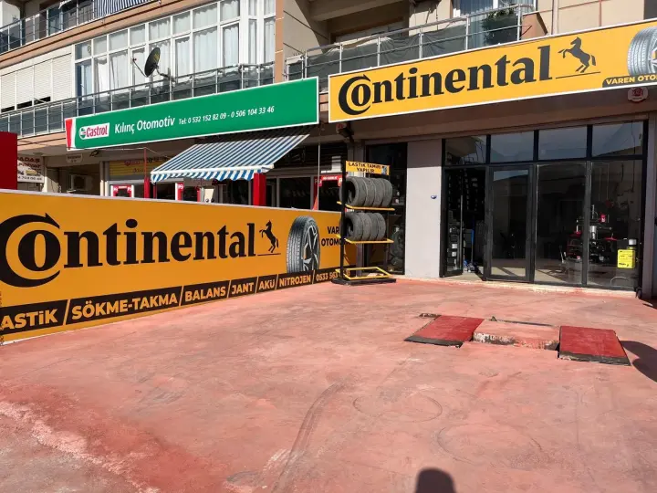 Varen Otomotiv Limited Şirketi - Varen Lastik - Varen akü - akü - Continental - Lassa - Bridgestone - Goodyear - Michelin