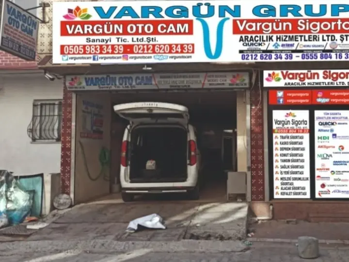 VARGÜN SİGORTA ARAC HİZ LTD ŞTİ