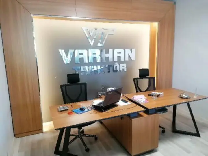 VARHAN TRAKTÖR CAVİT VARHAN