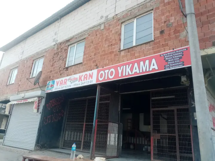 Varkan Oto Yıkama