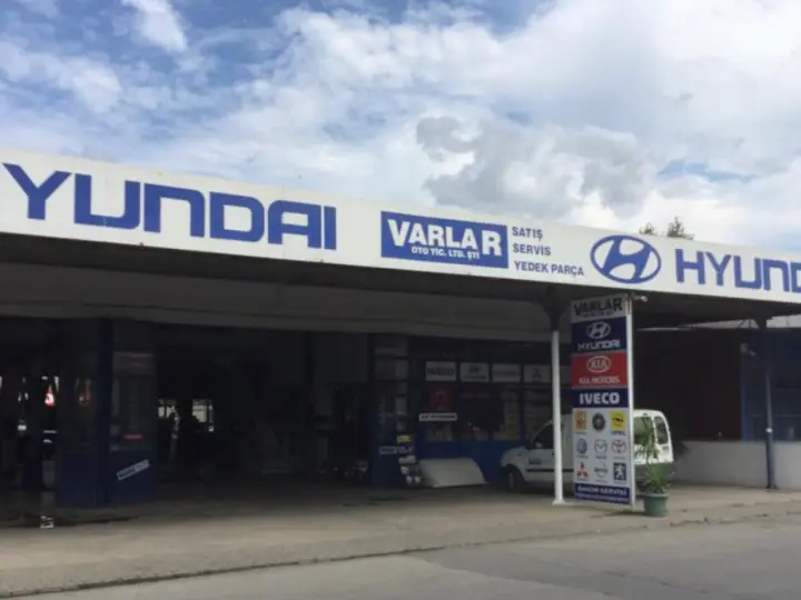 Varlar Oto Tic. Ltd. Şti.