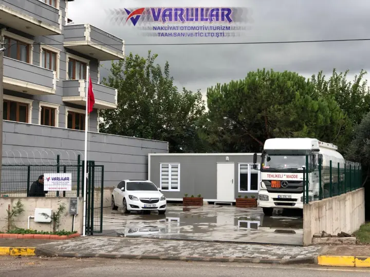 Varlılar Akaryakıt Nakliyat Otomotiv