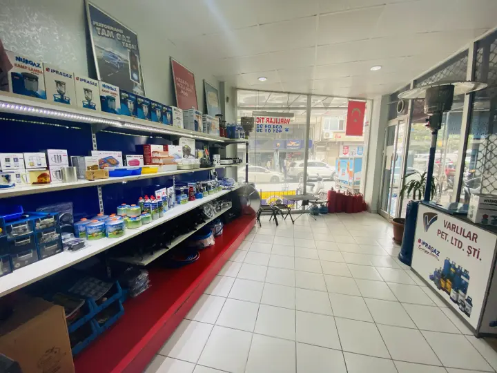 Varlılar Petrol Güngören