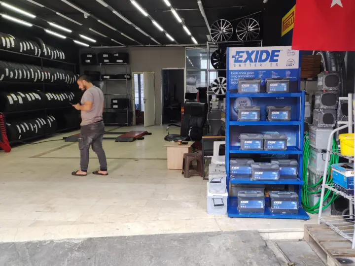 VAROL OTO JANT/LASTİK