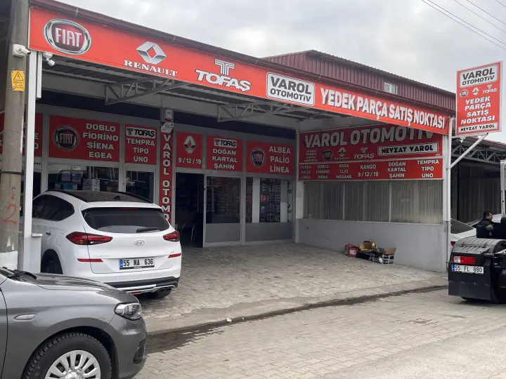 Varol Otomotiv