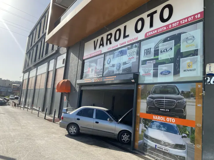 VAROL OTOMOTİV ANKARA