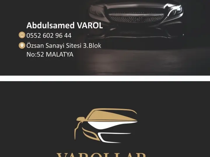 VAROLLAR OTOMOTİV