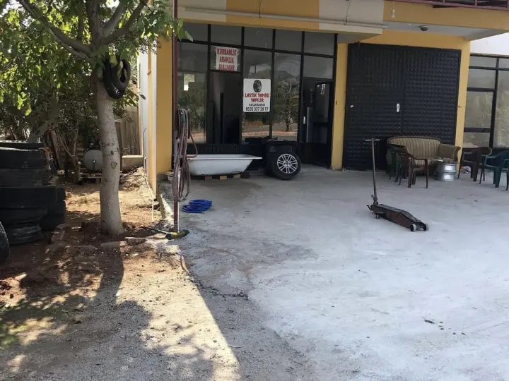 Varsak Oto Lastik Tamiri Hasan Kavdır
