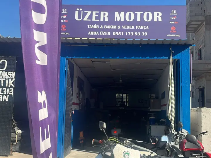 Varsak Üzer Motor Tamir