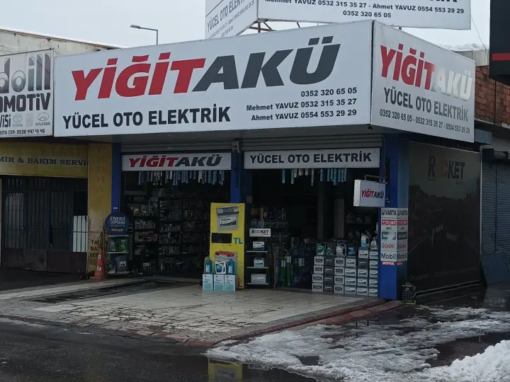 Varta akü