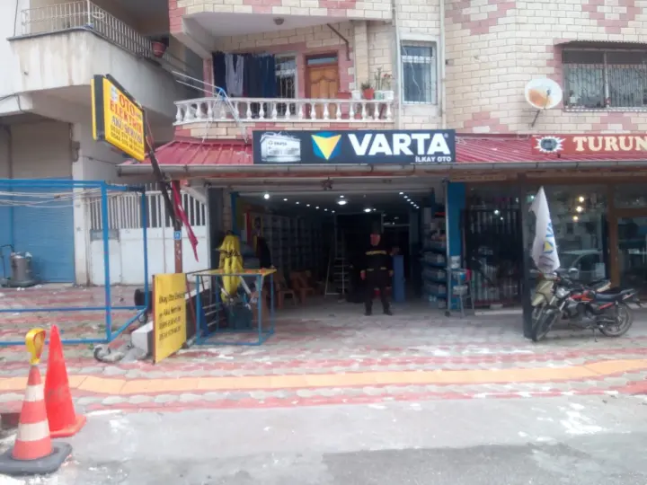 VARTA AKÜ İlkay Oto Elektrik Defne-Antakya-Hatay