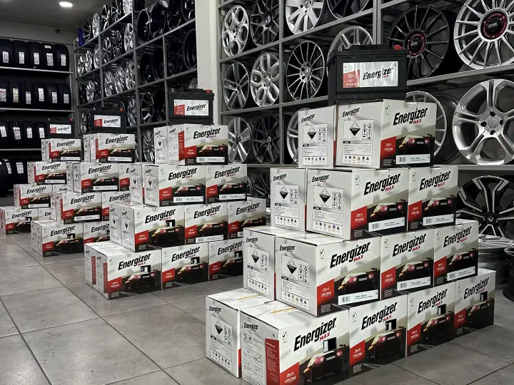 Varta Akü Market Narlıdere /İZMİR