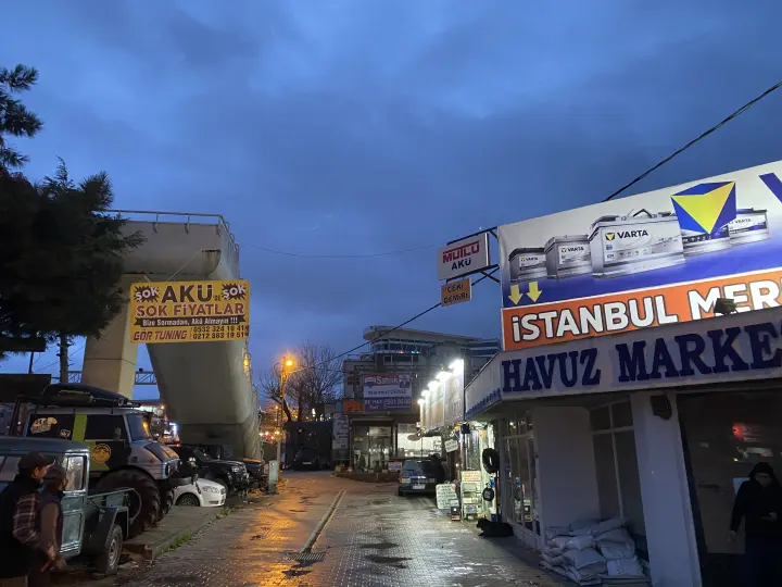 Varta Akü & Mutlu Akü