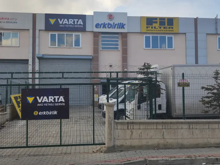 VARTA AKÜ YETKİLİ SERVİS KONYA